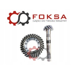 Ratas su atakos voleliu 12x32 065974