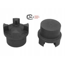 Šunų sankabos stebulė gauti 48 60 a