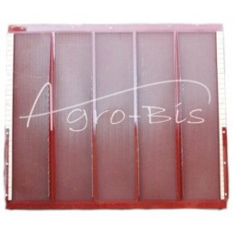 Rapsų sietas, r2, didelis, fi 4, kombainas bizon