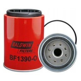 Baldwin bf1390 o kuro filtro pasukimas
