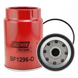 Baldwin bf1296 o kuro filtro pasukimas
