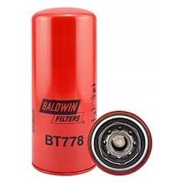 Sukite ant baldwin bt778 hidraulinio filtro