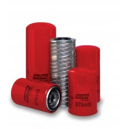 Baldwin PA3861 oro filtro įdėklas