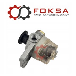 Aukščiausios kokybės rankinis siurblys Claas Tucano 068665