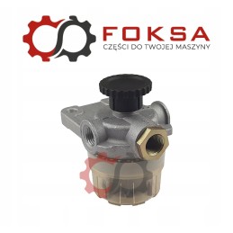 Aukščiausios kokybės rankinis siurblys Claas Tucano 068665