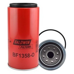 Baldwin bf1358 o kuro filtro pasukimas