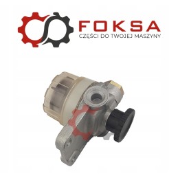 Aukščiausios kokybės rankinis siurblys Claas Tucano 068665