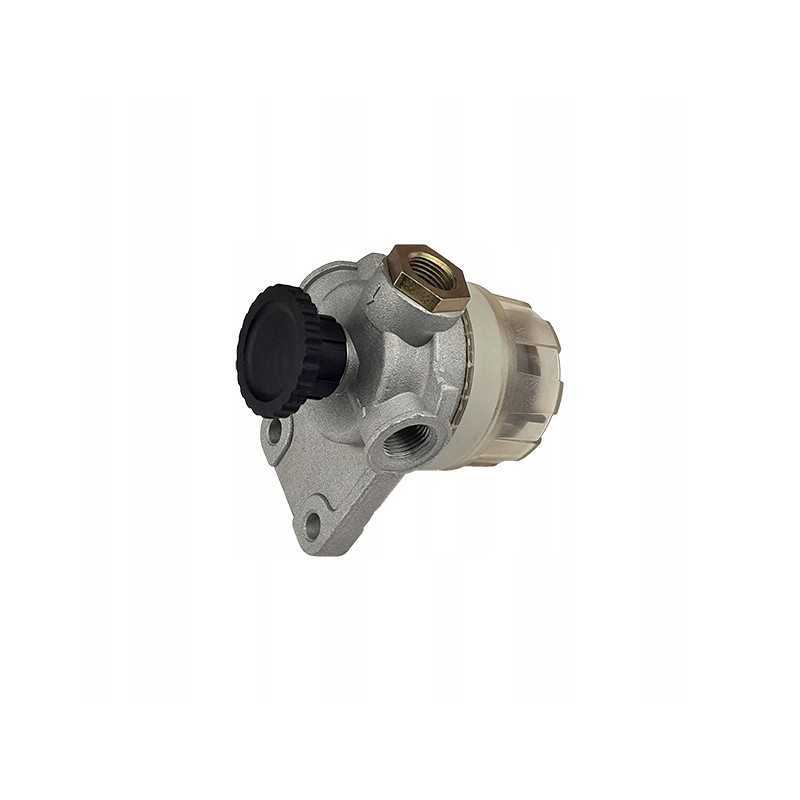 Rankinio siurblio keitimas Claas Lexion 068665