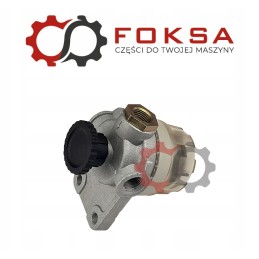 Rankinio siurblio keitimas Claas Lexion 068665