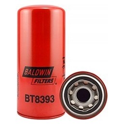 Pasukite ant baldwin bt8393 hidraulinio filtro