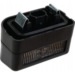 Uždekite lentą ir registruokite jd