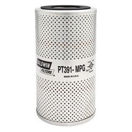 Baldwin pt391 mpg hidraulinio filtro kasetė