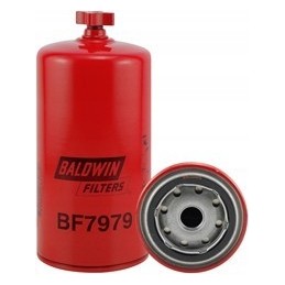 Pasukite baldwin bf7979 kuro filtrą