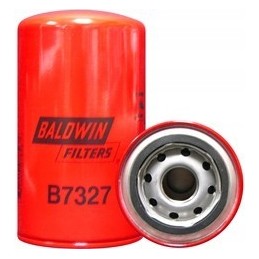 Nusukite baldwin b7327 alyvos filtrą