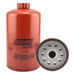 Baldwin bf880 fp kuro filtro sukimas