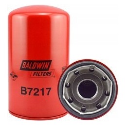 Nusukite baldwin b7217 alyvos filtrą