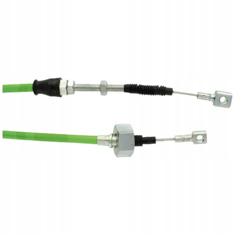 Fiat 750 mm granito rankinio stabdžio trosas