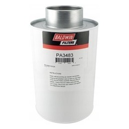 Baldwin PA3483 oro filtro įdėklas