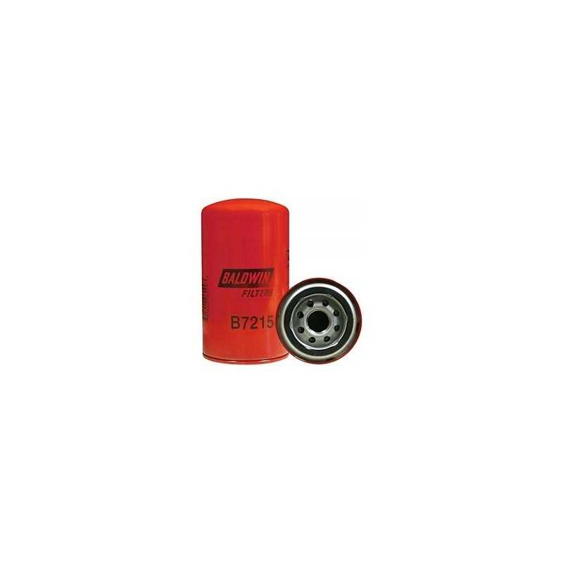 Nusukite baldwin b7215 alyvos filtrą