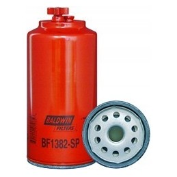 Baldwin bf1382 sp. kuro filtro pasukimas