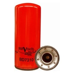 Pasukite ant baldwin bd7310 alyvos filtro