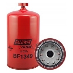 Pasukite Baldwin BF1349 kuro filtrą