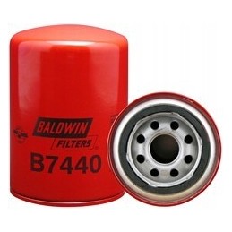 Nusukite baldwin b7440 alyvos filtrą
