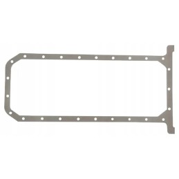 Alyvos bako tarpinė, 4 cilindrų Zetor variklis