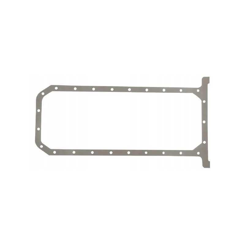 Alyvos bako tarpinė, 4 cilindrų Zetor variklis