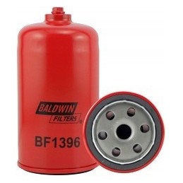 Pasukite Baldwin BF1396 kuro filtrą