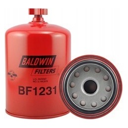Pasukite Baldwin BF1231 kuro filtrą