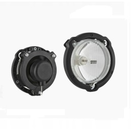 Ralio kelio priekinis žibintas 122 su rally3 rėmu 46701