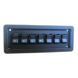 Rakto jungiklio skydelio mtz rinkinys