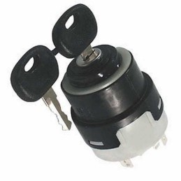 Deutz Fahr uždegimo jungiklis 01179002 10428