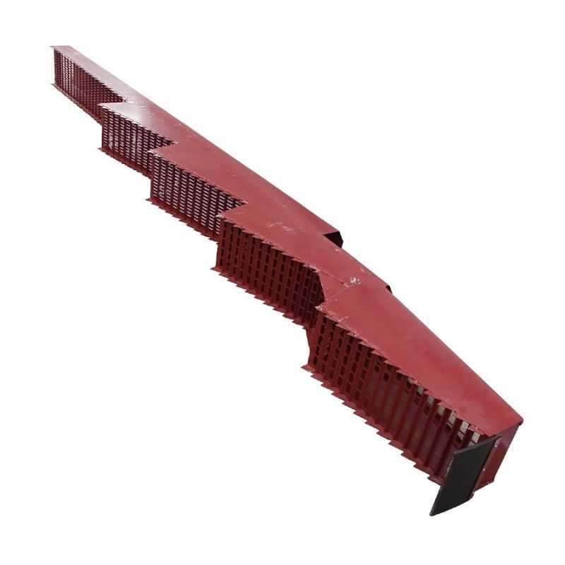 Key Bison kombainas nuo 056 wagrowiec