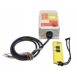 2 funkcijų radijo nuotolinio valdymo pultelis