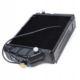 6 eilių varinis radiatorius c 385 6cyl u 1604 1614