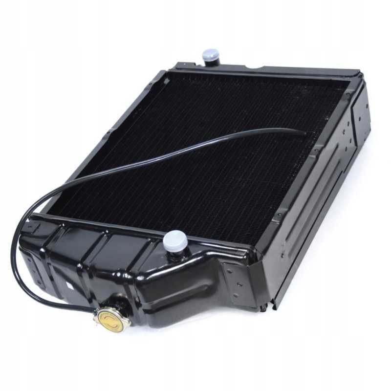 6 eilių varinis radiatorius c 385 6cyl u 1604 1614