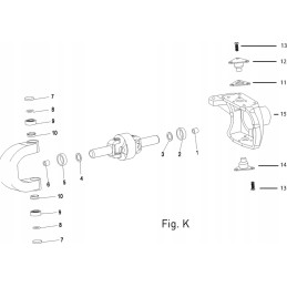 Tarpinė poveržlė 245749