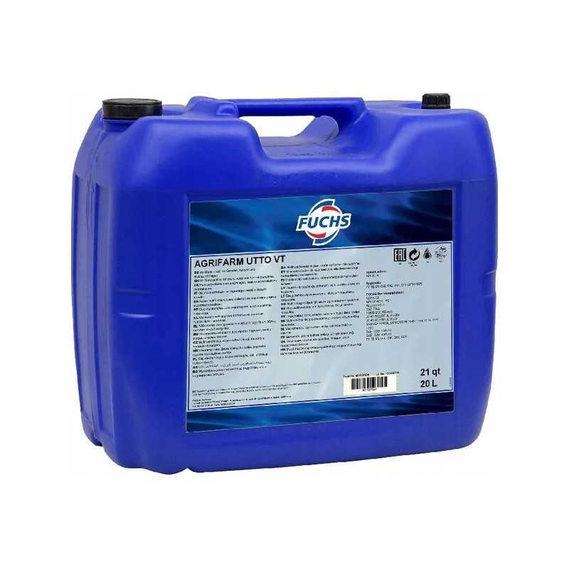 Agrifarm utto vt hidraulinės transmisijos alyva