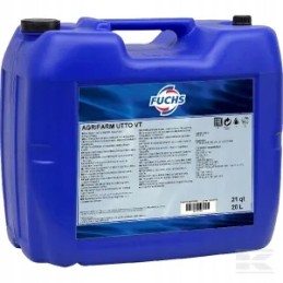 Agrifarm utto vt hidraulinės transmisijos alyva