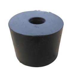 Guminis amortizatoriaus buferis skirtas Claas 44x13x35 61