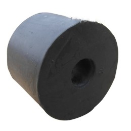 Guminis amortizatoriaus buferis skirtas Claas 44x13x35 61