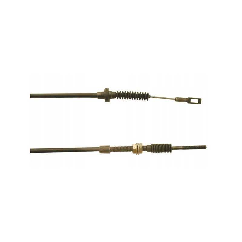 Sankabos trosas nulūžo