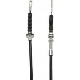 Sankabos trosas nulūžo