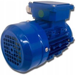 Elektros variklis 0 25kw 230 400v 1340rpm 3 fazis