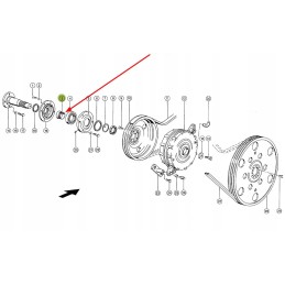 213055 0 adapterio guolio įvorė h213