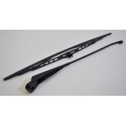 Valytuvo šluostė su rankena, priekinis zetorius