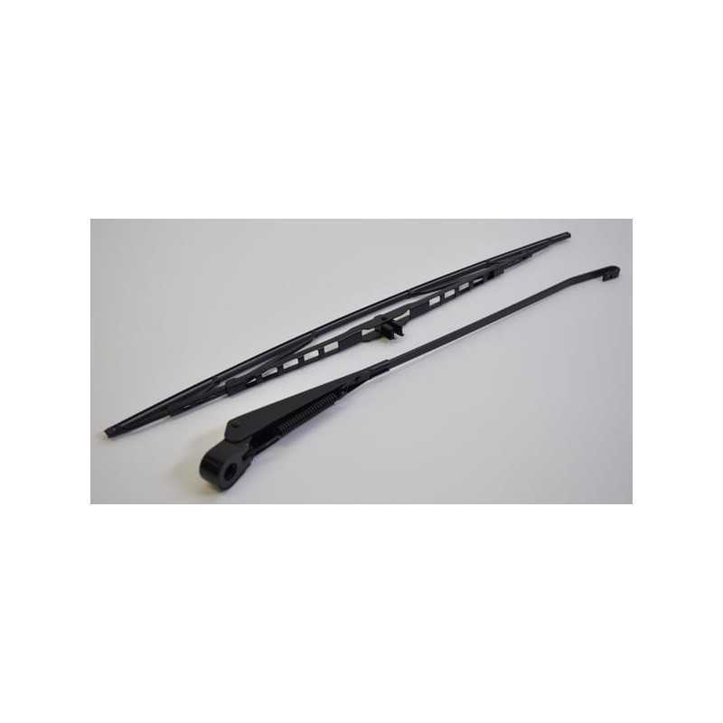 Valytuvo šluostė su rankena, priekinis zetorius