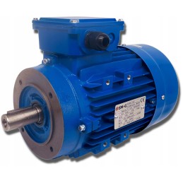 Elektros variklis 1 5kw 230 400v 1400rpm 3 fazis